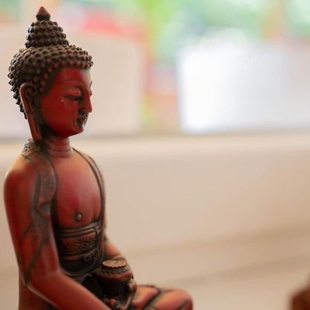 Yogahaus Prasaad Apartment Engen Ngoại thất bức ảnh