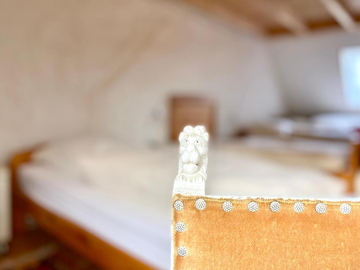 Yogahaus Prasaad Apartment Engen Ngoại thất bức ảnh