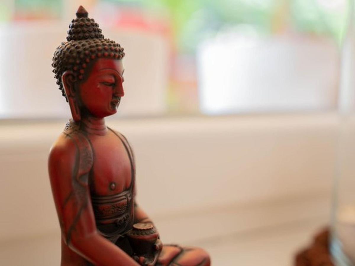 Yogahaus Prasaad Apartment Engen Ngoại thất bức ảnh